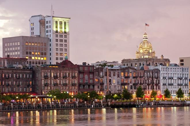 How To Properly Spend Your 3 Days In Savannah | The 55 Lifestyle