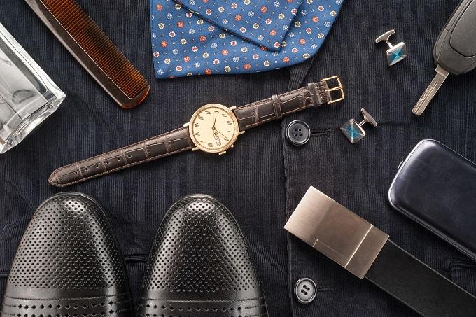 Step Up Your Style With Men's Clothing Accessories - The 55 Lifestyle
