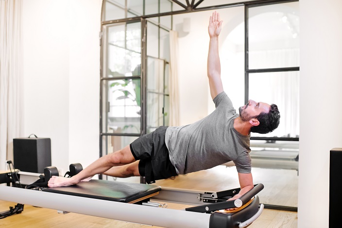A Beginner’s Guide to Pilates for Men 50 and Over - The 55 Lifestyle